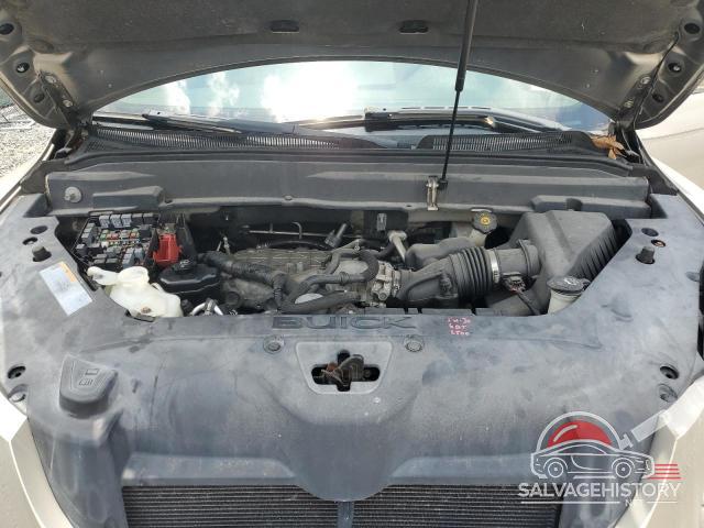 5GALRBED5AJ139824 2010 BUICK ENCLAVE photo no. 12