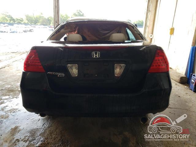 1HGCM664X7A098572 2007 HONDA ACCORD photo no. 6