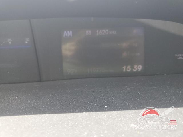 2HGFG3B50DH512179 2013 HONDA CIVIC photo no. 9