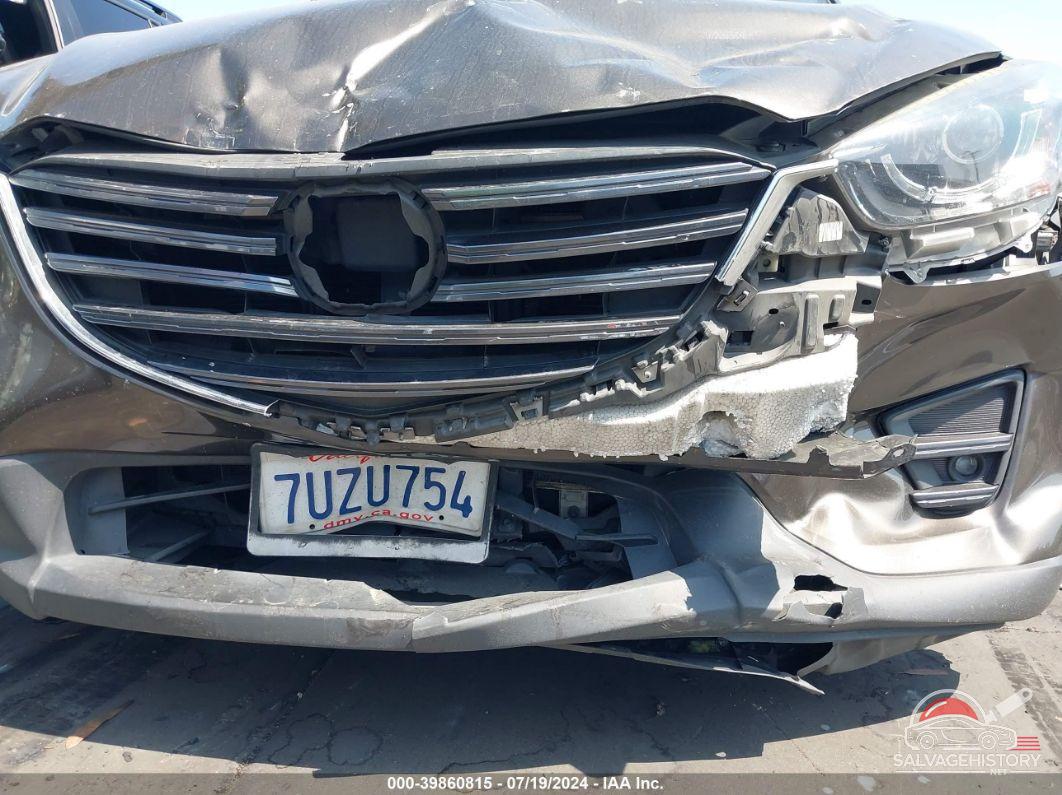 JM3KE2DY5G0851041 2016 MAZDA CX-5 photo no. 6