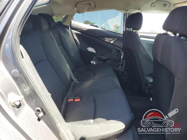 2HGFC2F61LH525305 2020 HONDA CIVIC photo no. 10