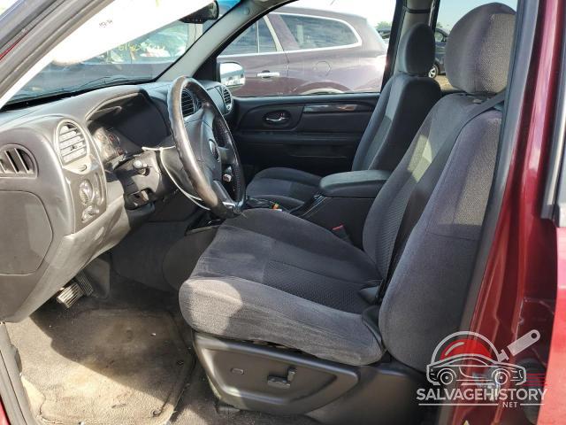 1GKDT13S382169056 2008 GMC ENVOY photo no. 7