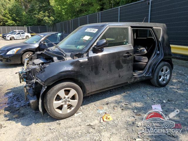 KNDJN2A25H7422785 2017 KIA SOUL photo no. 22