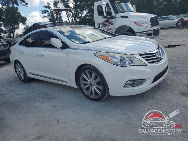KMHFH4JG2DA296981 2013 HYUNDAI AZERA photo no. 4
