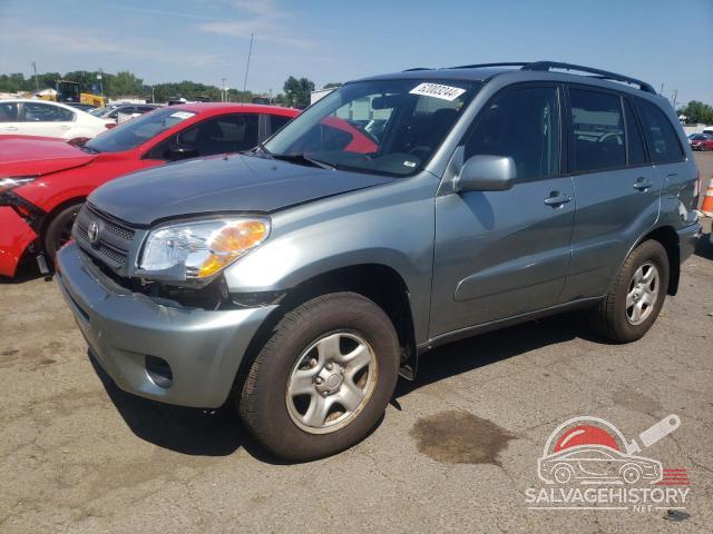 JTEHD20V650059085 2005 TOYOTA RAV4 photo no. 18