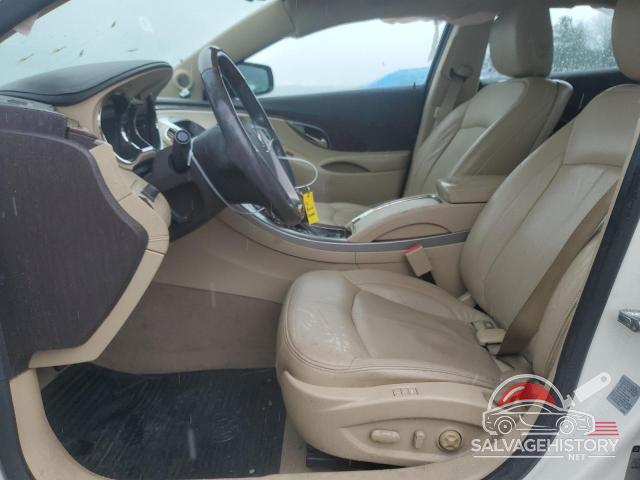 1G4GG5G36CF217783 2012 BUICK LACROSSE photo no. 7