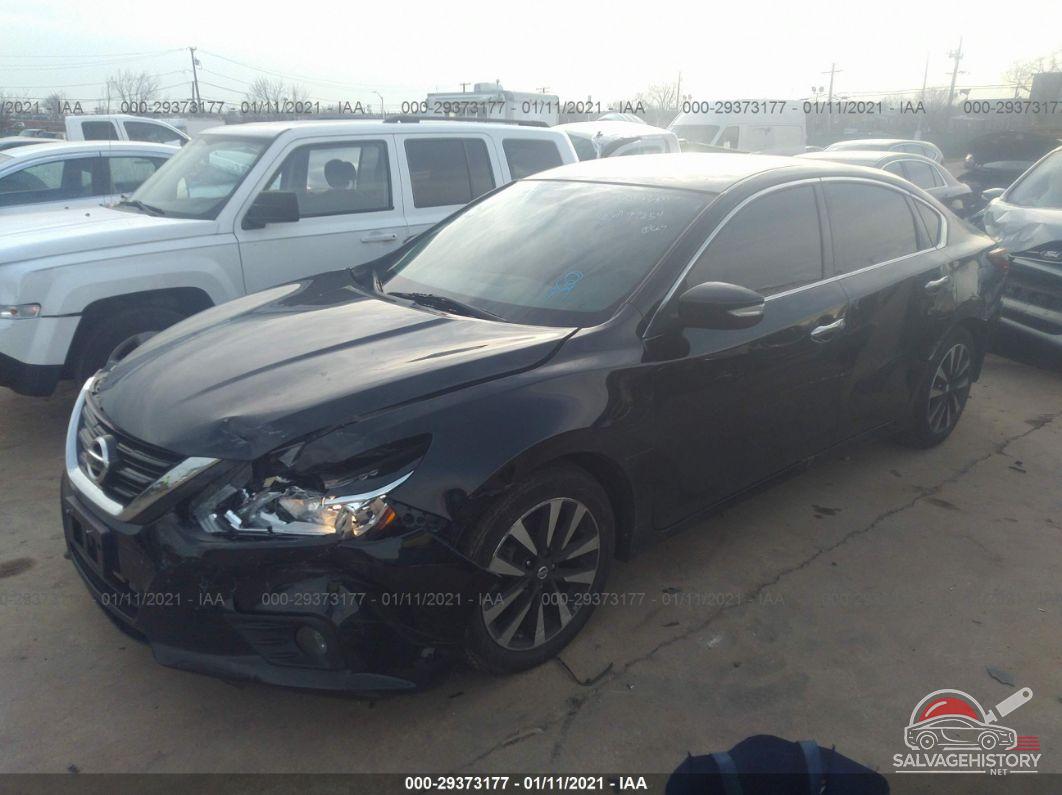 1N4AL3AP7JC162559 2018 NISSAN ALTIMA photo no. 2