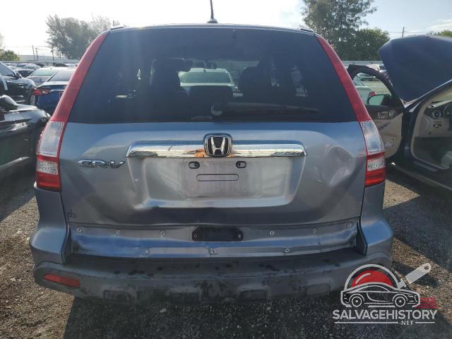 JHLRE48727C018948 2007 HONDA CRV photo no. 6