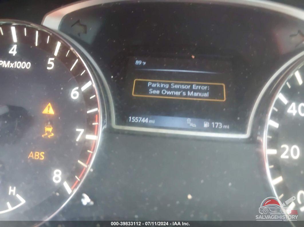 1N4BL3AP7GC113441 2016 NISSAN ALTIMA photo no. 7