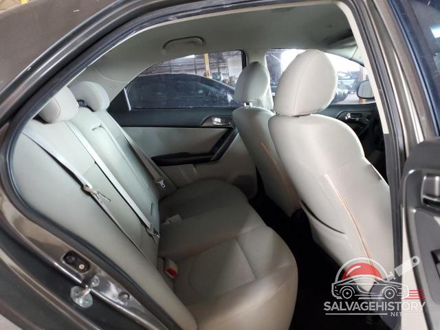 KNAFU4A22D5739169 2013 KIA FORTE photo no. 10
