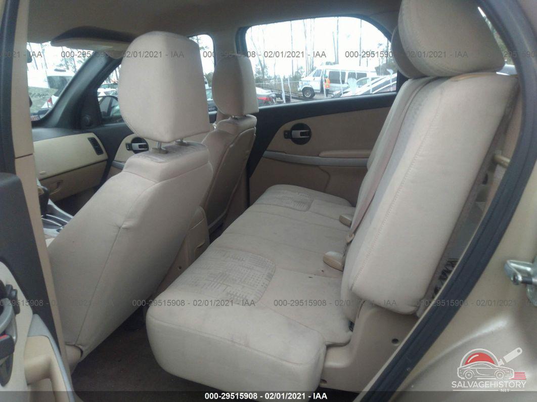2CNDL13F856156408 2005 CHEVROLET EQUINOX photo no. 8