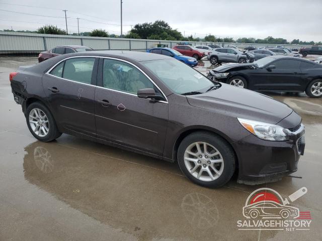 1G11C5SL5FF167081 2015 CHEVROLET MALIBU photo no. 4