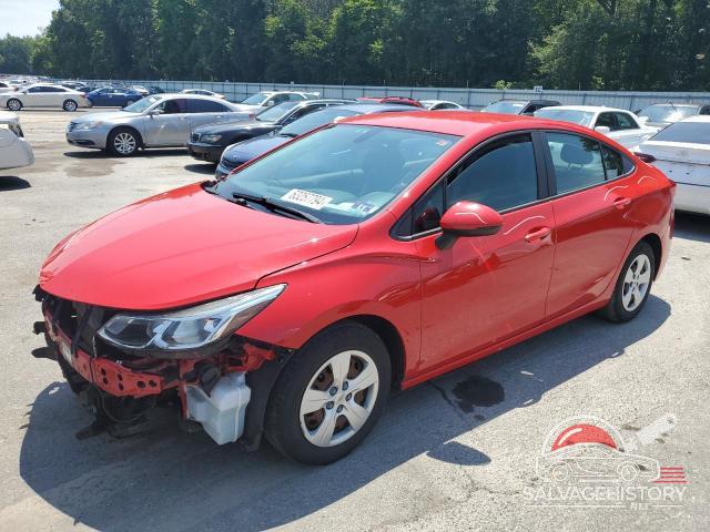1G1BC5SM9H7151086 2017 CHEVROLET CRUZE photo no. 20