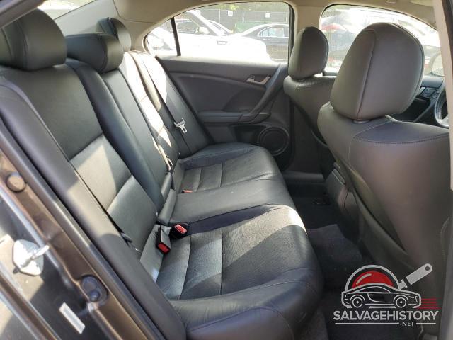JH4CU26649C007195 2009 ACURA TSX photo no. 10