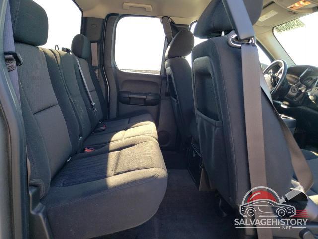 1GCRKSE7XDZ291420 2013 CHEVROLET ALL Models photo no. 10