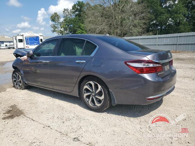 1HGCR2F83HA159114 2017 HONDA ACCORD photo no. 2