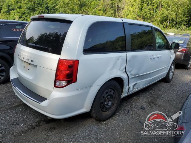 2C4RDGBG7GR325890 2016 DODGE CARAVAN photo no. 3