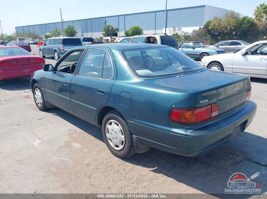 JT2BG12KXT0343498 1996 TOYOTA CAMRY photo no. 3