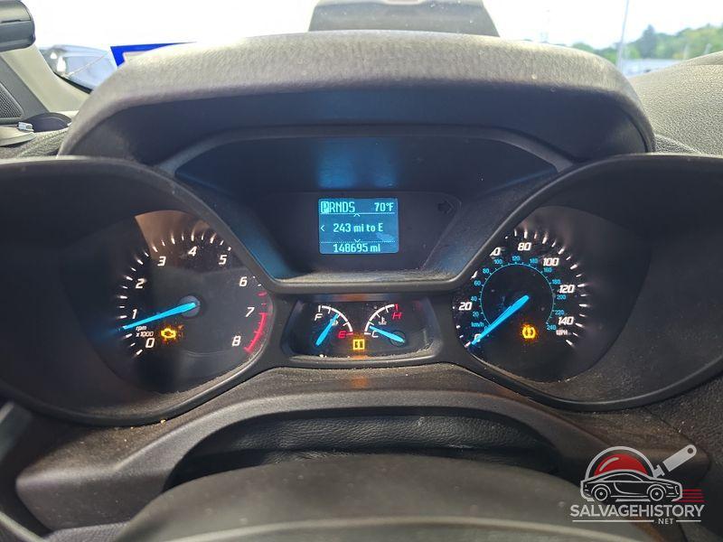 NM0LS6E79J1350994 2018 FORD TRANSIT CONNECT photo no. 3