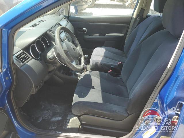 3N1BC13EX7L364553 2007 NISSAN VERSA photo no. 7