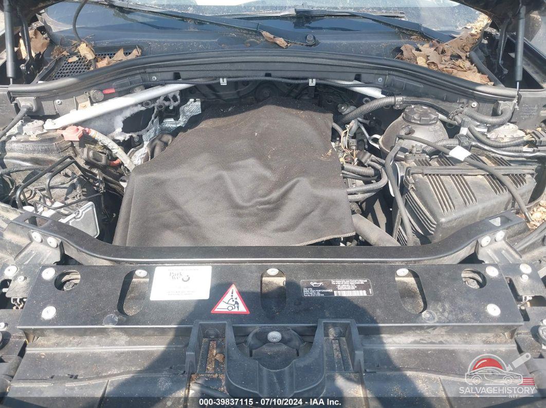 5UXWX9C53E0D32069 2014 BMW X3 photo no. 10