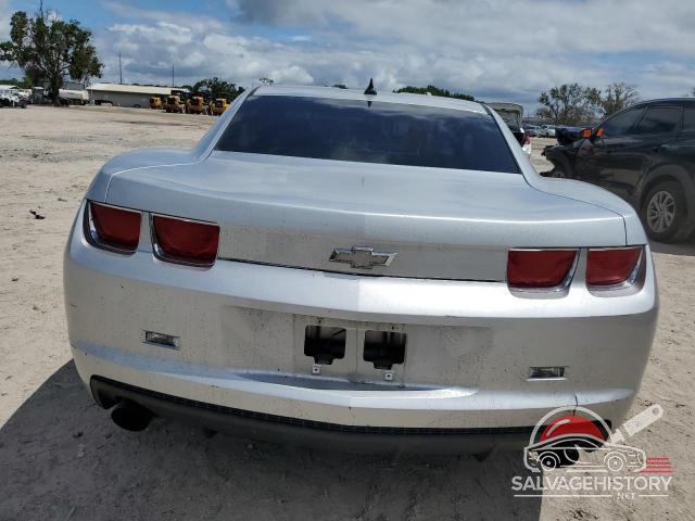 2G1FA1ED8B9140338 2011 CHEVROLET CAMARO photo no. 6