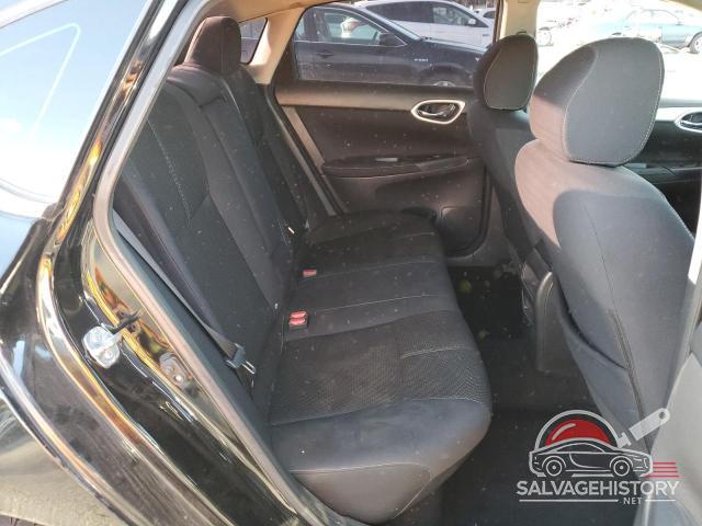 3N1AB7AP2FY301325 2015 NISSAN SENTRA photo no. 10
