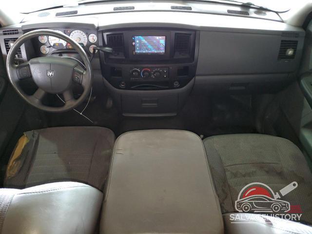 1D7HA18N88S530678 2008 DODGE RAM 1500 photo no. 8