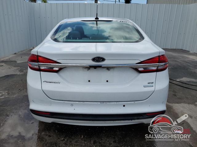 3FA6P0HD1JR179296 2018 FORD FUSION photo no. 6