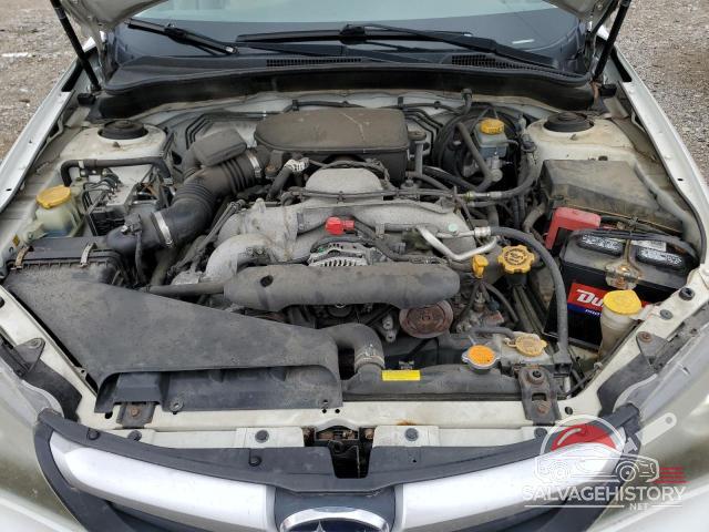 JF1GE6A69BH507995 2011 SUBARU IMPREZA photo no. 11