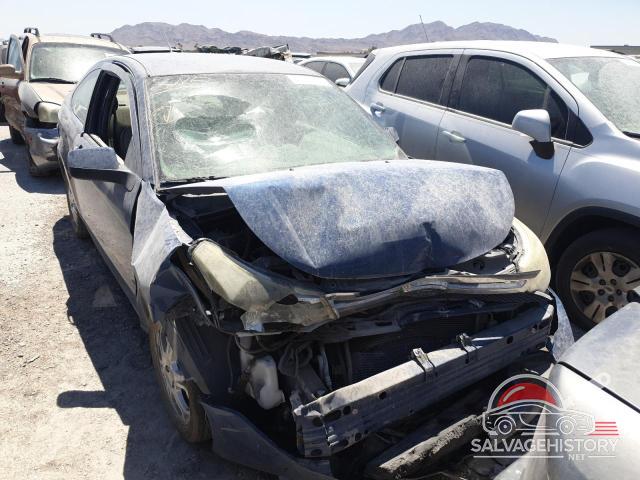 1FAHP33N28W162170 2008 FORD FOCUS photo no. 5