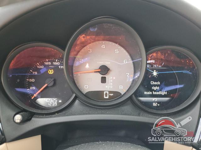 WP1AB2A53KLB33002 2019 PORSCHE MACAN photo no. 9