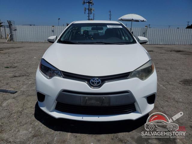 5YFBURHE7FP194851 2015 TOYOTA COROLLA photo no. 5