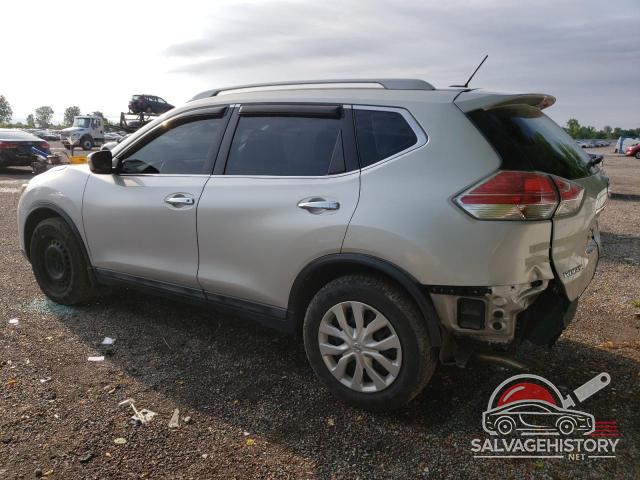 5N1AT2MT0FC779737 2015 NISSAN ROGUE photo no. 2
