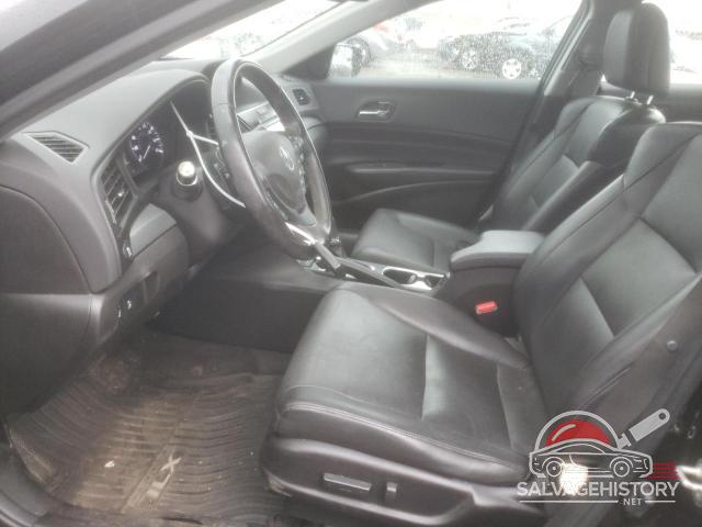 19UDE2F79GA022782 2016 ACURA ILX photo no. 7