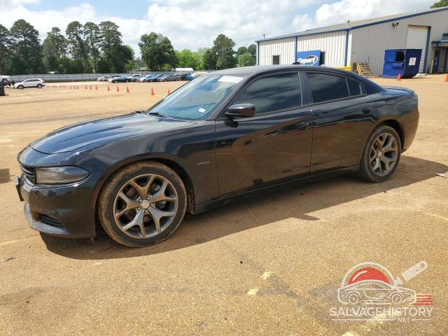 2C3CDXCT2FH915263 2015 DODGE CHARGER photo no. 10