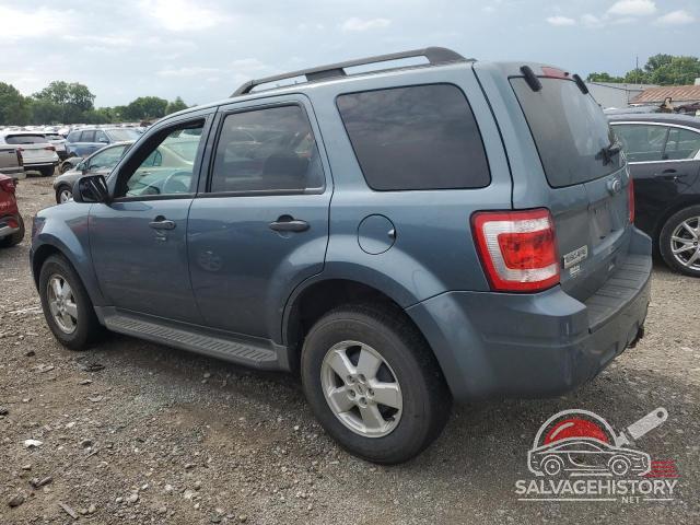 1FMCU9DG8AKC23515 2010 FORD ESCAPE photo no. 2