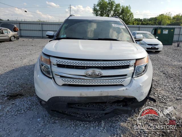 1FM5K7F84DGA32755 2013 FORD EXPLORER photo no. 5