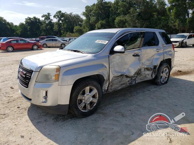 2GKALMEK6C6237556 2012 GMC TERRAIN photo no. 3