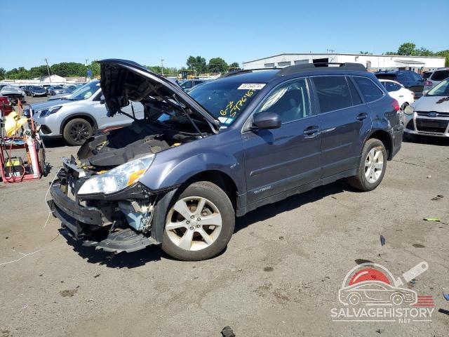4S4BRBCC8E3292420 2014 SUBARU OUTBACK photo no. 8