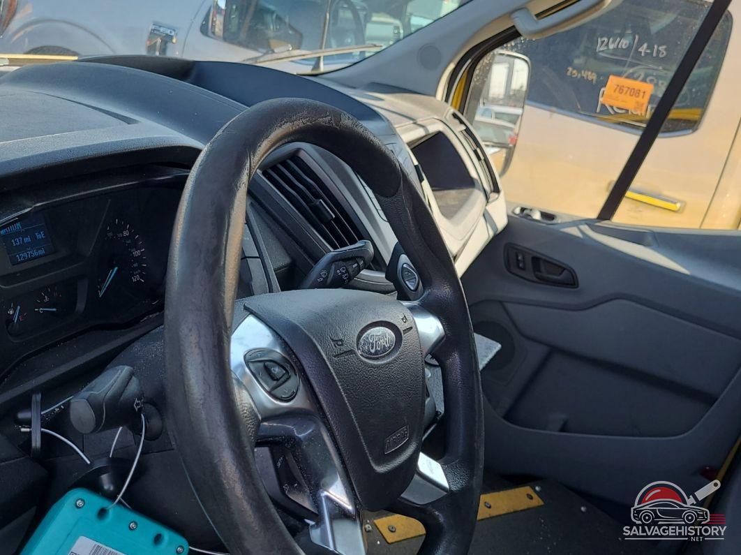 1FTKR3XM0GKB35129 2016 FORD TRANSIT-250 photo no. 2