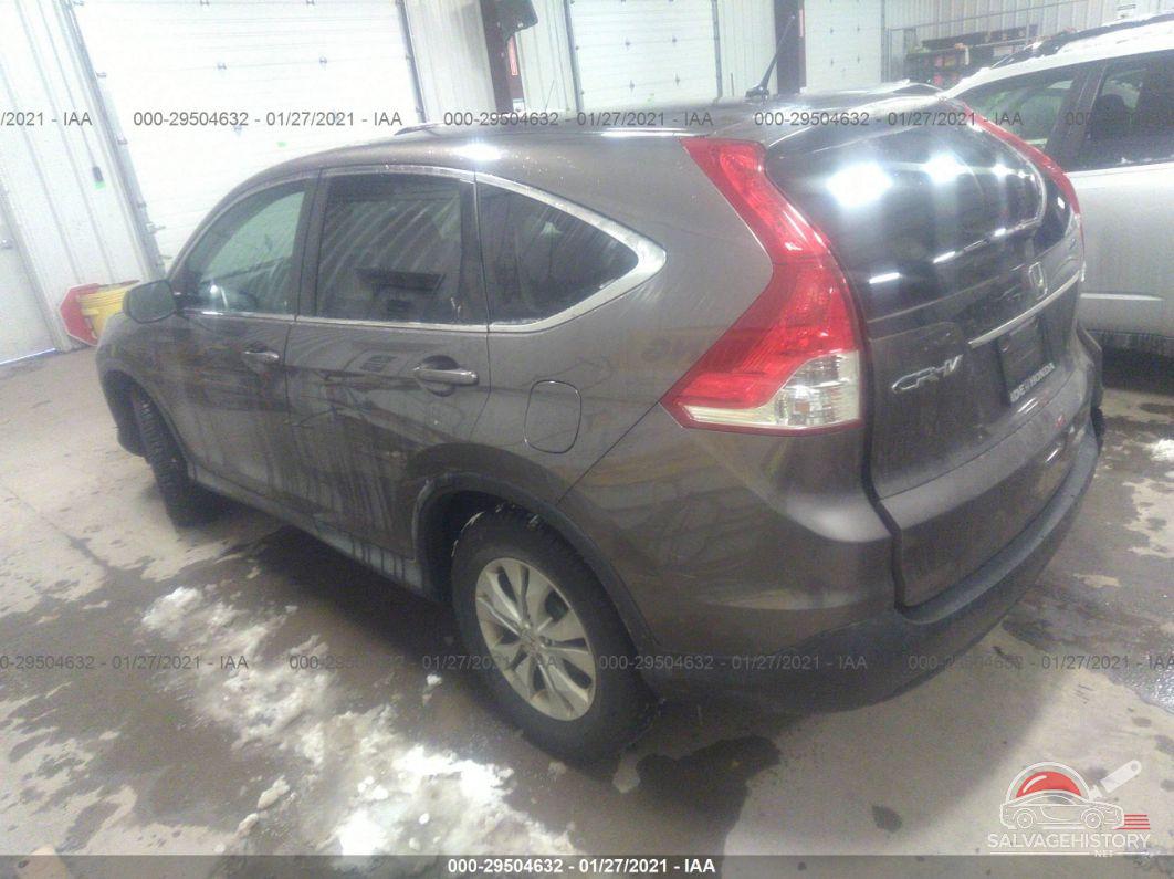 2HKRM4H58EH719977 2014 HONDA CR-V photo no. 3