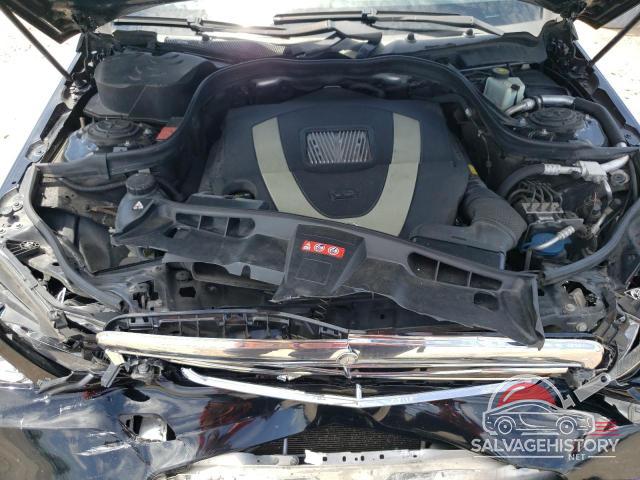 WDDHF8HB7AA172405 2010 MERCEDES-BENZ E-CLASS photo no. 11