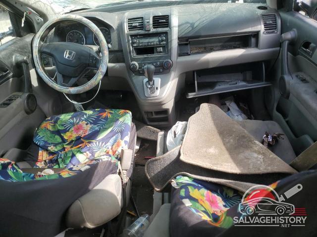 5J6RE3H38BL042856 2011 HONDA CRV photo no. 8