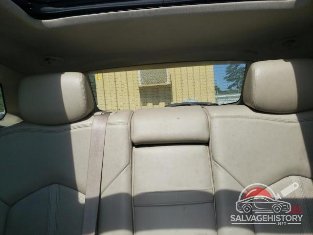 3GYFNAE33CS628355 2012 CADILLAC SRX photo no. 10