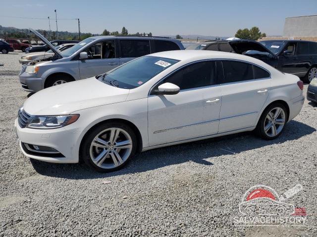 WVWBP7AN4DE509587 2013 VOLKSWAGEN CC photo no. 4