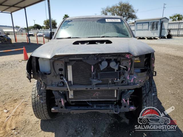 3TMKU4HN9FM045285 2015 TOYOTA TACOMA photo no. 5