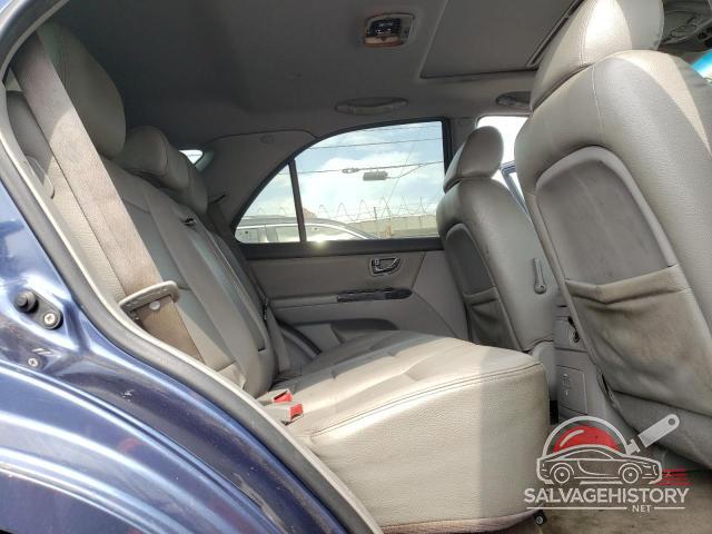 KNDJC736385779963 2008 KIA SORENTO photo no. 11