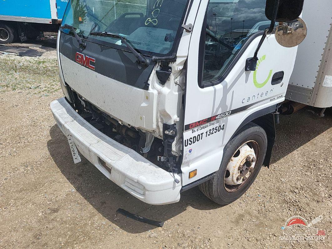 4KDC4B1U96J803709 2006 GMC W4500 photo no. 2