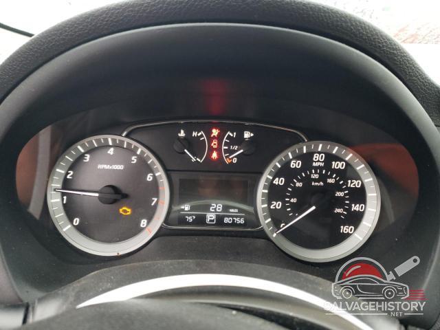 3N1AB7AP3FY315329 2015 NISSAN SENTRA photo no. 9